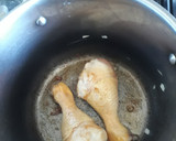 Foto del paso 3 de la receta: Pollito a la crema con mostaza