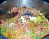A picture of step 3 of Fried gizzard#author marathon.
