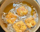 Foto langkah ke 4 dari resep Tahu Goreng Tepung Serbaguna.