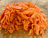 Foto del paso 2 de la receta: Ensalada de jurel ahumado