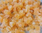 Hình bước làm 4 của món Vỏ bưởi ngào đường