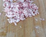Foto del paso 3 de la receta: Canelon frío de calabacín