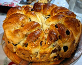Foto del paso 5 de la receta: Pan dulce súper dos sabores!