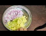 A picture of step 6 of Dal vada.
