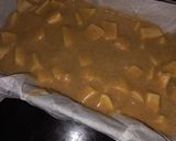 Foto del paso 4 de la receta: Queque húmedo de manzana con crumble de canela 👩‍🍳