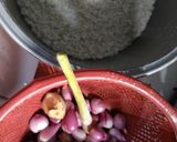 Foto langkah ke 1 dari resep Nasi uduk (Betawi) magiccom.
