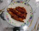 Foto langkah ke 6 dari resep Pindang Masak Sambal Tomat.