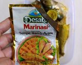 Foto langkah ke 1 dari resep Ikan Peda Goreng Sambal Mangga.