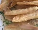 A picture of step 4 of Crispy Roti.