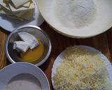 Pogácsa recept fázis 1 fotója
