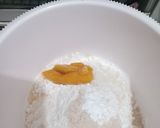 Foto langkah ke 1 dari resep Bakpao Labu.