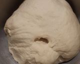Házi fehér kenyér recept fázis 2 fotója