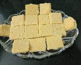 நெய் மைசூர்பாகு. (Nei mysore pak recipe in tamil) ரெசிபி ஸ்டேப் 8 புகைப்படம்