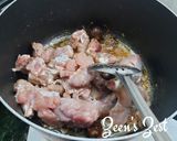 A picture of step 2 of Shawaya Al Khaleej Restaurant style Kabsa.