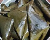 Foto langkah ke 4 dari resep Lupis Ketan.