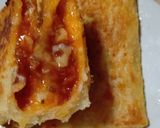 Foto langkah ke 3 dari resep Pizza goreng.