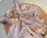 Foto langkah ke 1 dari resep Hot Flaming Chicken Wings.