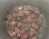 Foto del paso 1 de la receta: Carne en salsa con tomate - Receta de Batch Cooking