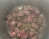 Foto del paso 1 de la receta: Carne en salsa con tomate - Receta de Batch Cooking