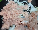 Foto langkah ke 7 dari resep Roti Kukus Ayam Teriyaki.