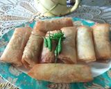 Foto langkah ke 7 dari resep Lumpia Rebung Khas Semarang.