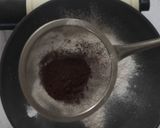 Foto langkah ke 2 dari resep Hunkwe Coklat Pisang.