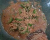 Foto langkah ke 3 dari resep Pare Bumbu Kelapa.