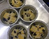Foto langkah ke 4 dari resep Creamy Puding Roti Panggang.