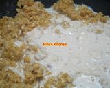A picture of step 12 of Chana Dal Halwa Recipe.