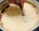 Foto del paso 6 de la receta: Tarta de coco y dulce de leche