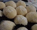 Foto langkah ke 9 dari resep Putri Salju by Tintin Rayner.