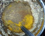 A picture of step 4 of Kala chana chole(Black chickpea​ chole).