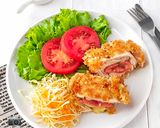 Foto langkah ke 7 dari resep Resep Chicken Katsu.