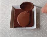 Foto langkah ke 5 dari resep Cake Coklat Berendam Gluten Free.