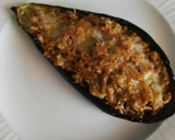 Foto del paso 15 de la receta: Berenjena rellena