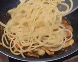 Foto langkah ke 3 dari resep Spaghetti Saus Marinara.