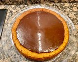 Foto del paso 13 de la receta: Pastel con queso mascarpone y café (Cake with mascarpone cheese and coffee)