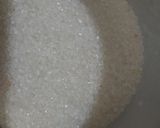 A picture of step 1 of Dhaniya pudina chutney.