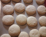 Foto del paso 6 de la receta: Alfajores de maizena
