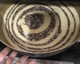 عکس مرحله 2 از دستور کیک زبرا 2