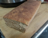 Foto del paso 4 de la receta: Pan de molde espelta