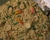 Foto langkah ke 4 dari resep Mie (instan) nyemek.