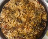 صورة لخطوة 4 من وصفة معكرونه بالجبنه