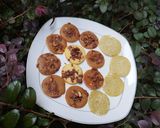 Foto langkah ke 7 dari resep Almond crispy 🍪.