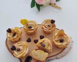 Une image de l'étape 4 de Muffins pomme/coco.