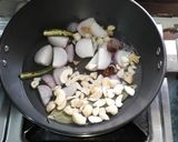 A picture of step 3 of Paneer Curry (Paneer Curry Recipe).