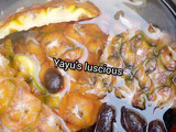 Tamarind syrup