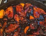 A picture of step 5 of Orange Teriyaki Chicken.