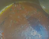 A picture of step 7 of Karhi pakora.