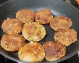 ஜவ்வரிசி கட்லெட் (Sabudana cutlet recipe in tamil) ரெசிபி ஸ்டேப் 7 புகைப்படம்